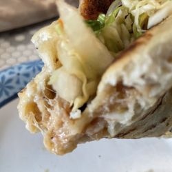 Las Palmas Bakery & Pupusas - Pupusas