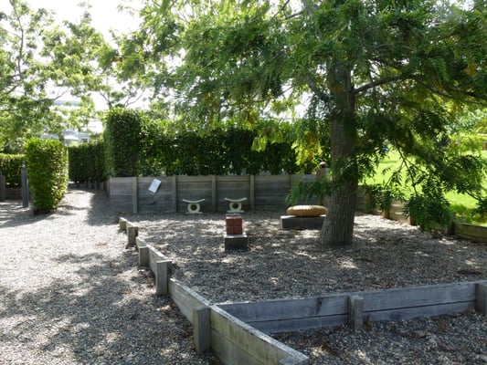 Brick Bay Wines & Sculpture Trail by null