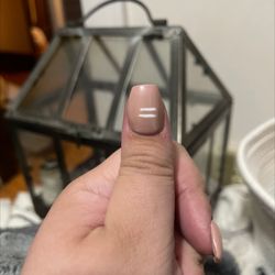 Nail Design - Uneven design