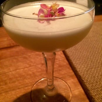 Rushcutters - Oh boy a Violet Sour ... Extra sour please !!! - Restaurants Near Me - Rushcutters Bay, NSW