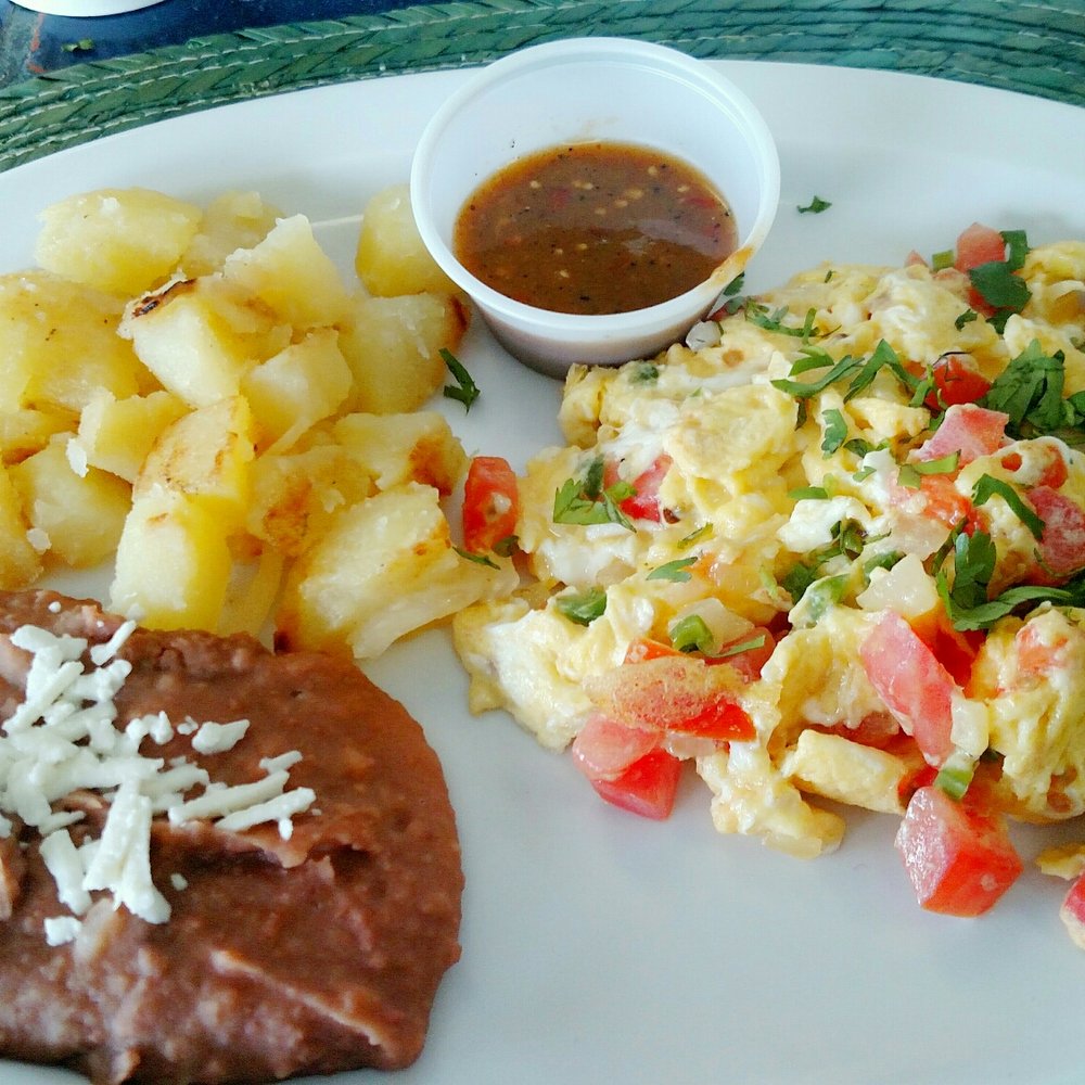Don Pepe - Ala mexicana scramble - Mexican Near Me - Houston, Texas