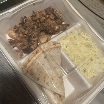 CAVA - Kids meal - Mediterranean Near Me - Snellville, Georgia