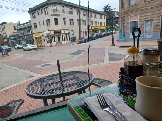 The Dor-Stop Restaurant by null