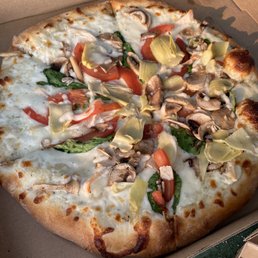 Ranger pizza