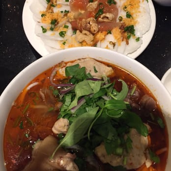 Ngự Bình Restaurant - Bun bo hue lacked flavor - Vietnamese Near Me - Westminster, California Ngự Bình Restaurant - Bun bo hue lacked flavor - Vietnamese Near Me - Westminster, California