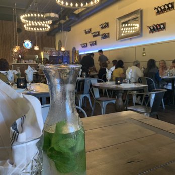 Caspian Restaurant - Mediterranean Near Me - Mountain View, California