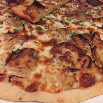 Sliver Pizzeria - Potato slices - Pizza Near Me - Berkeley, California Sliver Pizzeria - Potato slices - Pizza Near Me - Berkeley, California