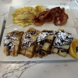 Stuffed French Toast
