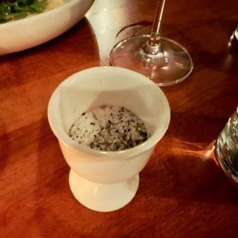 The White Linen - Salt & pepper - French Near Me - Topeka, Kansas