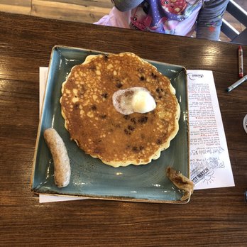 First Watch - Kids chocolate chip pancake - Breakfast & Brunch Near Me - Chandler, Arizona First Watch - Kids chocolate chip pancake - Breakfast & Brunch Near Me - Chandler, Arizona