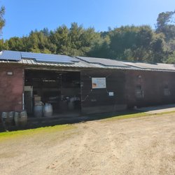 Portola Vineyards - Passport day!!