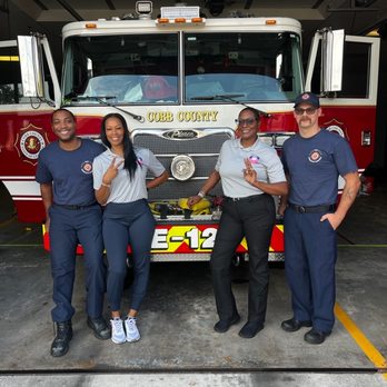 HTM Medical Transport - HTM Medical Transport Owners, Wendy Scurlark & Shannon Jones, dropping appreciation care packages to local Cobb County Fire Station 12! - Medical Transportation Near Me - Marietta, Georgia HTM Medical Transport - HTM Medical Transport Owners, Wendy Scurlark & Shannon Jones, dropping appreciation care packages to local Cobb County Fire Station 12! - Medical Transportation Near Me - Marietta, Georgia
