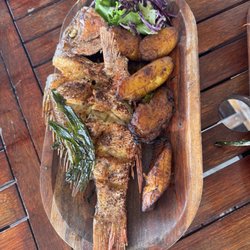Bamboleio - Red snapper