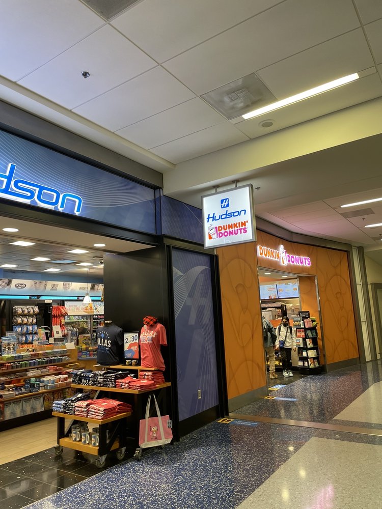 DUNKIN DONUTS 11 Reviews Donuts Dfw Airport, Dallas, TX Yelp