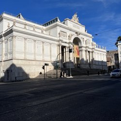 Palazzo delle Esposizioni - Neoclassical Architecture