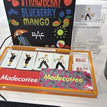 Made Coffee - Made right - Coffee & Tea Near Me - Costa Mesa, California Made Coffee - Made right - Coffee & Tea Near Me - Costa Mesa, California