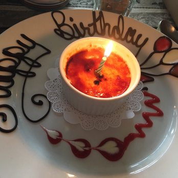 Basilico Ristorante - Thoughtful gift from the owners made my solo birthday dinner a great night! So kind of them! - Italian Near Me - Olympia, Washington Basilico Ristorante - Thoughtful gift from the owners made my solo birthday dinner a great night! So kind of them! - Italian Near Me - Olympia, Washington