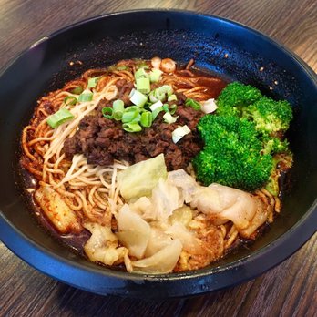 Ikka Sizzling Pot - Sichuan Dan Dan Noodle - Chinese Near Me - Arcadia, California Ikka Sizzling Pot - Sichuan Dan Dan Noodle - Chinese Near Me - Arcadia, California