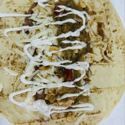 Barbacoa burrito