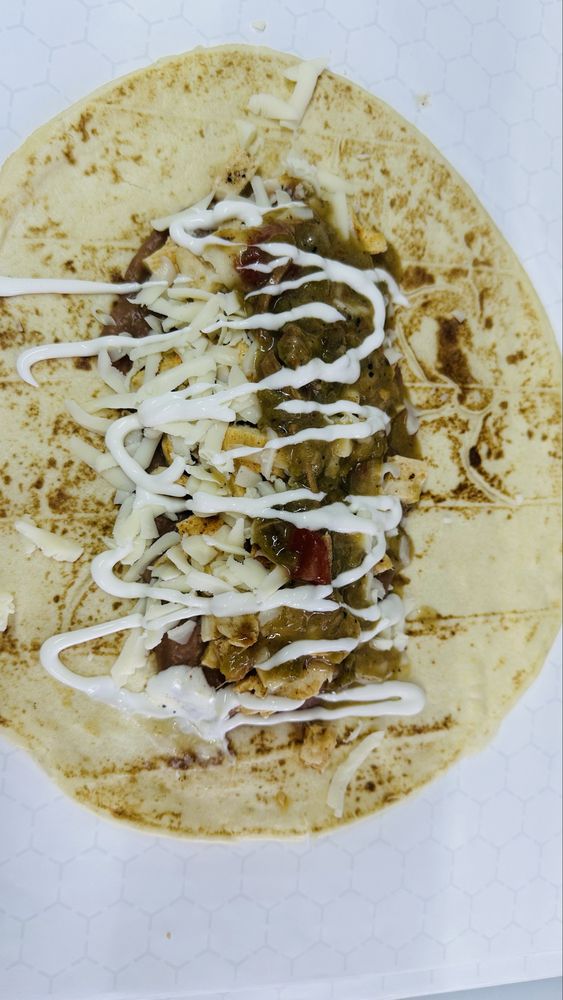 Maximinas Food Trailer