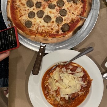 Toscana - Pizza and lasagna! - Pizza Near Me - Solvang, California