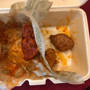 Wingstop - Chicken Wings Near Me - Rialto, California