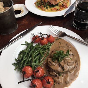 La Coïncidence - Husbands stake. He said it may have just been the best he has had! - French Near Me - Paris, 75