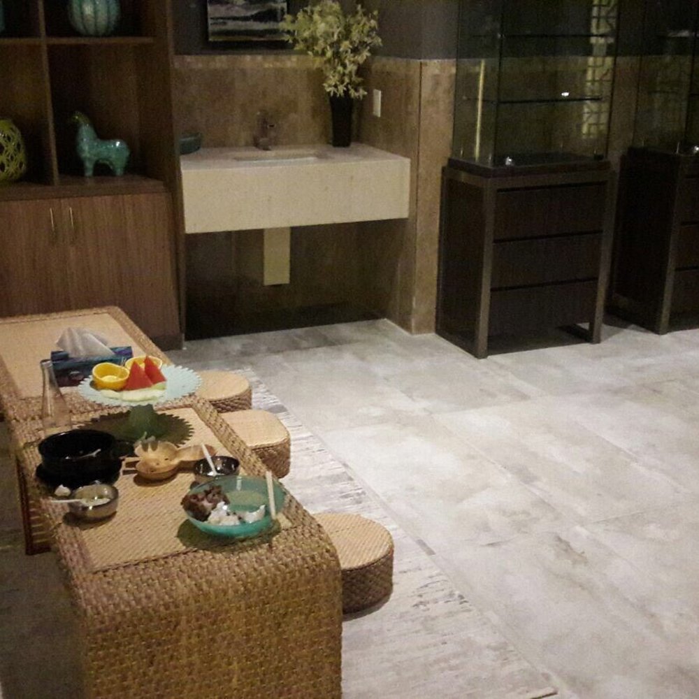 Water Q Spa - You can order soup, light snack, cup noodles or fruits in between sauna. Some board games are provided too. - Skin Care Near Me - Markham, Ontario Water Q Spa - You can order soup, light snack, cup noodles or fruits in between sauna. Some board games are provided too. - Skin Care Near Me - Markham, Ontario