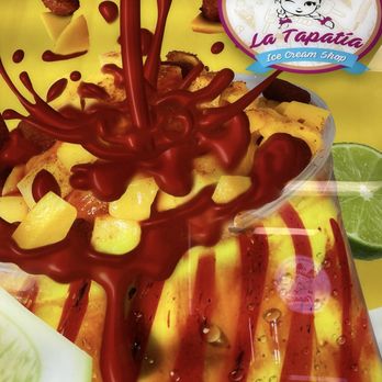 La Tapatia - Pretty huh? - Ice Cream & Frozen Yogurt Near Me - Carson City, Nevada La Tapatia - Pretty huh? - Ice Cream & Frozen Yogurt Near Me - Carson City, Nevada