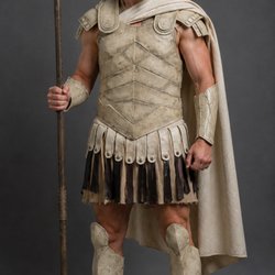 EVA Design Solutions - Roman Gladiator Costume - Historical Costume Rental & Custom Design
