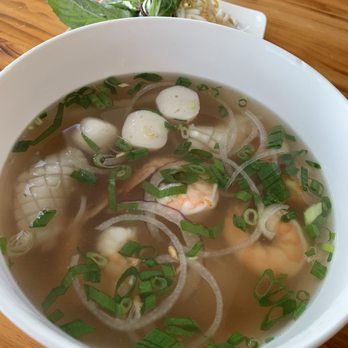 Mama Pho - Seafood pho' - Vietnamese Near Me - Honolulu, Hawaii