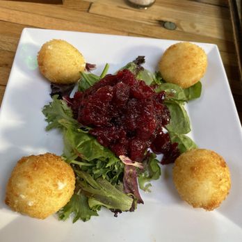 Bourbon Bowl - Goat cheese balls - Bowling Near Me - Greensboro, North Carolina Bourbon Bowl - Goat cheese balls - Bowling Near Me - Greensboro, North Carolina
