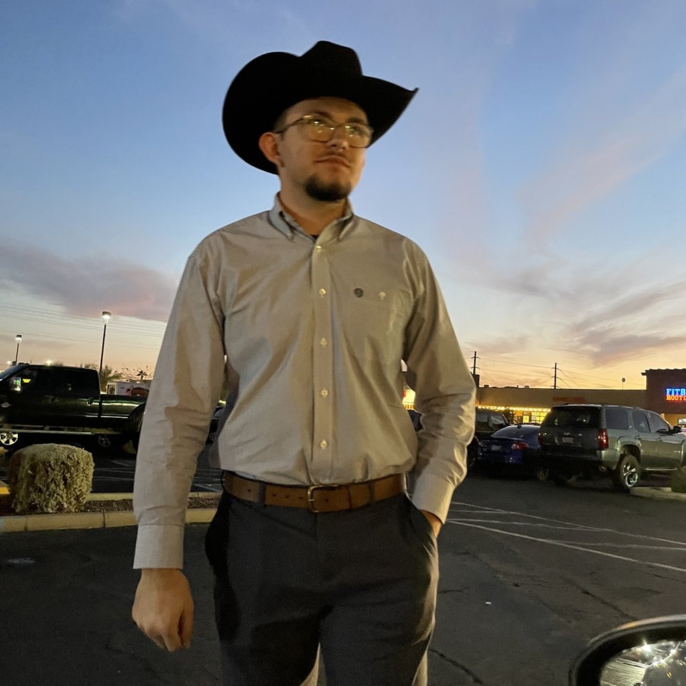 Davis Clothing - Black felt fitted cowboy hat - Men's Clothing Near Me - Delta, Colorado Davis Clothing - Black felt fitted cowboy hat - Men's Clothing Near Me - Delta, Colorado