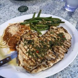 Grilled Chicken Breast Grilled Chicken Breast