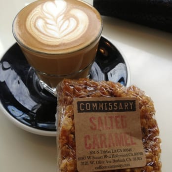 Coffee Commissary - Short Capp - Coffee & Tea Near Me - Burbank, California