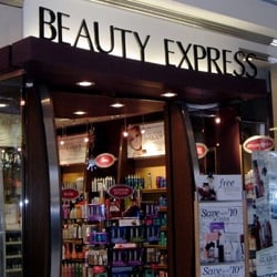 Beauty Express - salon-quality products.