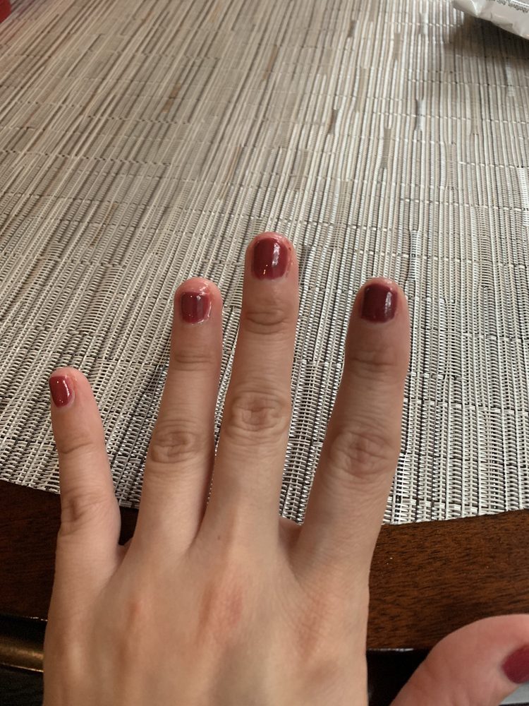 OCEANSIDE NAILS 886 W Bay Ave, Barnegat, New Jersey Nail Salons