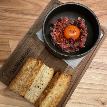 Imperfecto - Steak tartare - Cocktail Bars Near Me - Washington, DC, District of Columbia