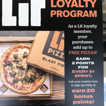LIT Pizza - Zachary - Pizza Near Me - Zachary, Louisiana