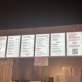 Mama's Boy - Pizza Near Me - Oakland, California