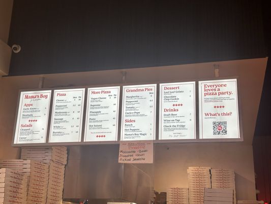 Menu photo 5 Mama's Boy Oakland, CA Menu photo 5 Mama's Boy Oakland, CA