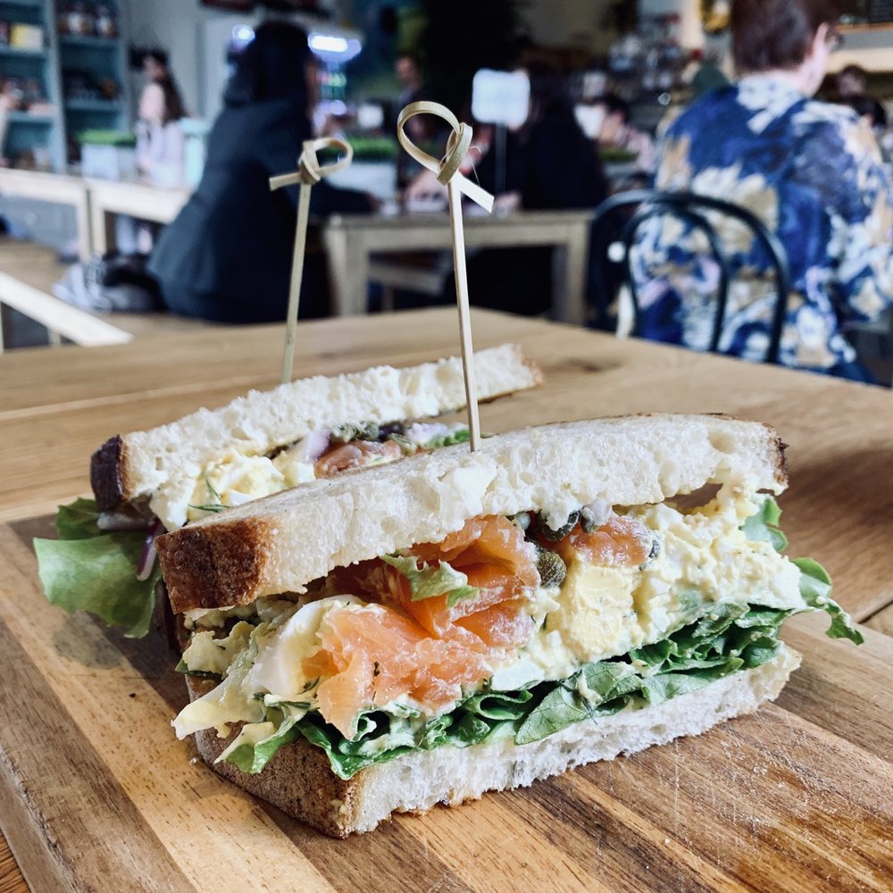 Lola's Cafe - Suzy's Icelandic Breakfast ($12) - Coffee & Tea Near Me - Ladera Ranch, California