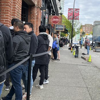 Jam Cafe on Beatty - Line moved quickly - Breakfast & Brunch Near Me - Vancouver, British Columbia Jam Cafe on Beatty - Line moved quickly - Breakfast & Brunch Near Me - Vancouver, British Columbia