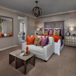 Lennar Inland Empire Division Office - Orchard at Citrus Heights Residence Two Master Bedroom