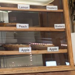 Mick's Home Cooking - Pies!! Limited selection..never tried