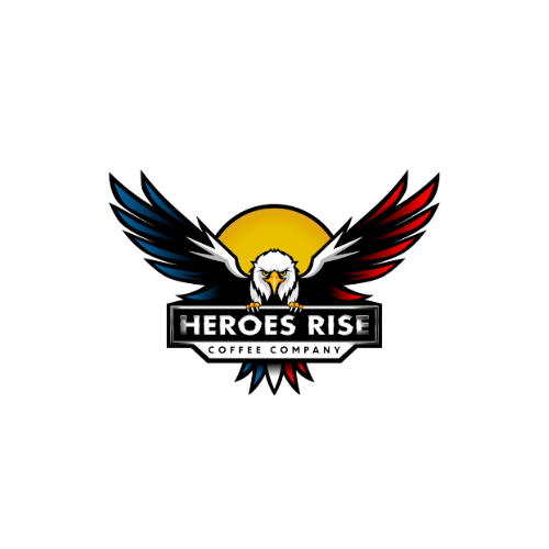 Heroes Rise Coffee