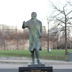 Place François Mitterrand