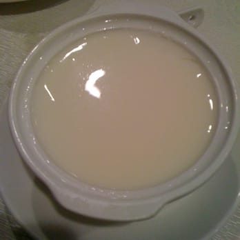 Ho Yuen Kee - Steamed egg white with ginger sauce - Chinese Near Me - Vancouver, British Columbia