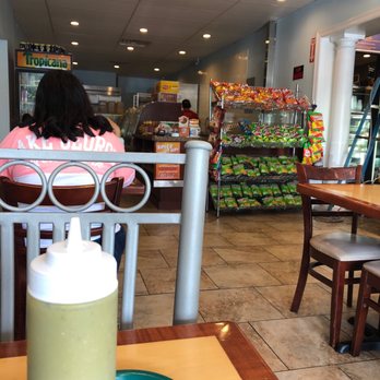 El Paso Taco Grill - Photo of seating area - Mexican Near Me - Farmingdale, New York