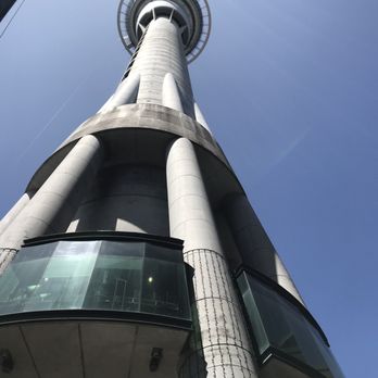 Sky Tower - Landmarks & Historical Buildings Near Me - Auckland, AUK